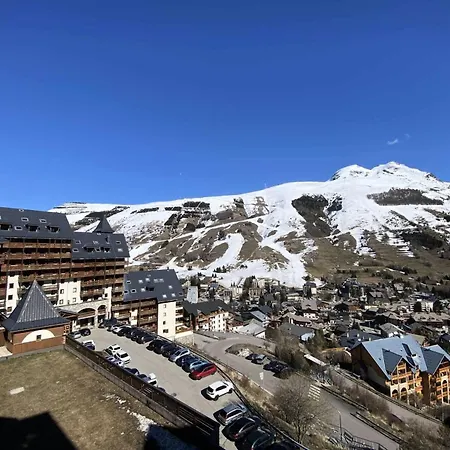 Soleil - De 6 Couchages Avec Vue Sur La Montagne Mae-5161